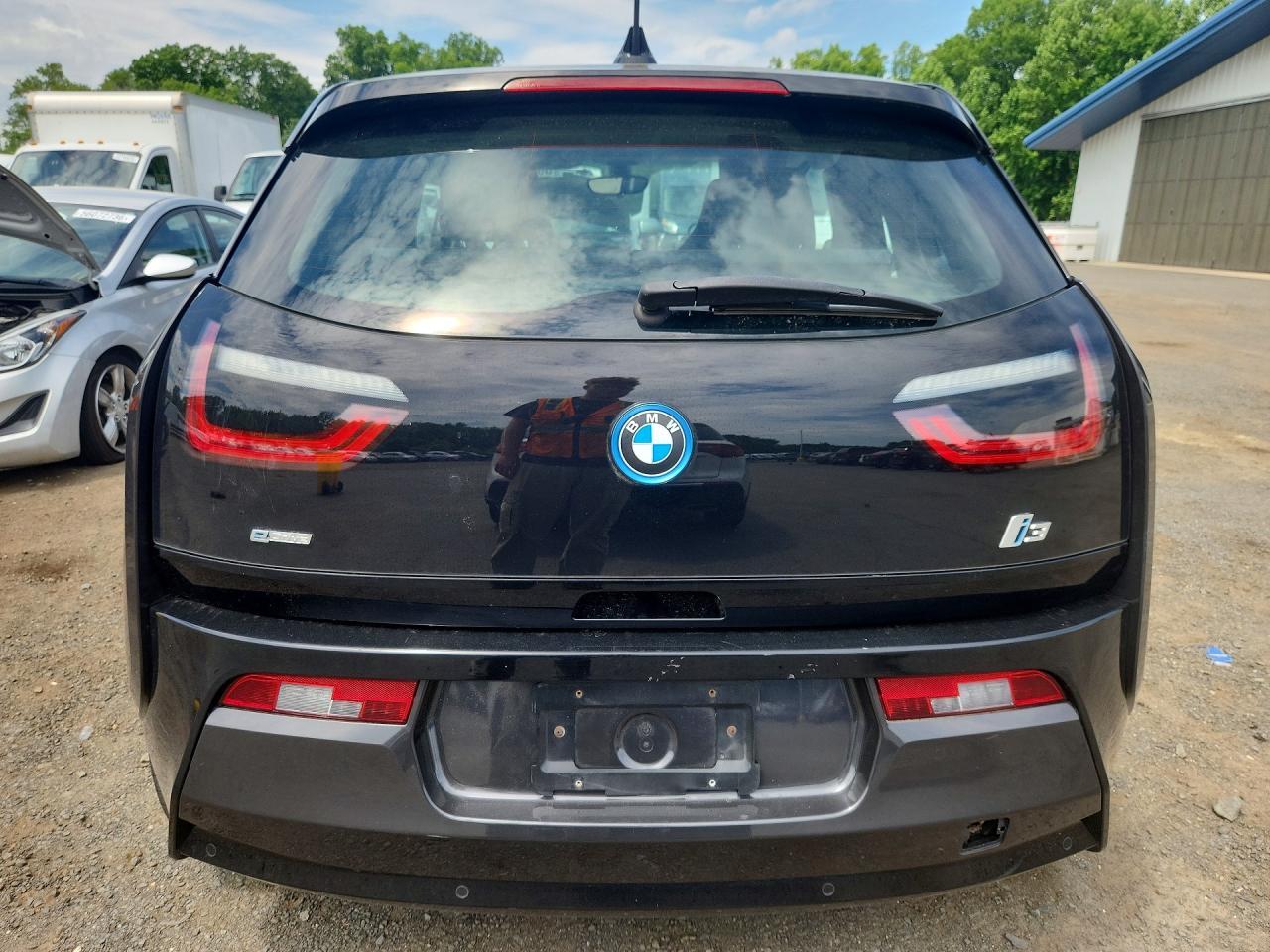2015 BMW I3 Bev - zdjęcie 6