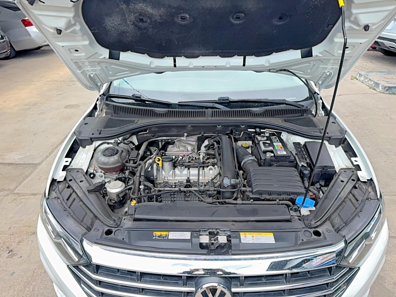 2020 Volkswagen Jetta S - zdjęcie 7