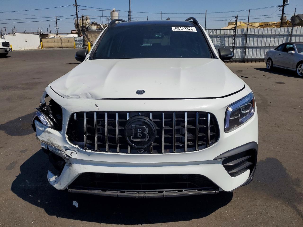 2020 Mercedes-Benz Glb 250 - zdjęcie 5