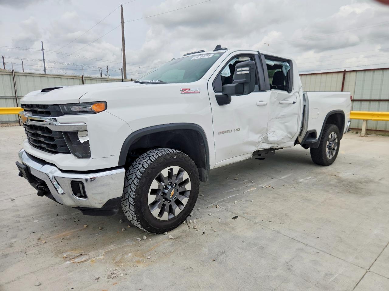 2024 Chevrolet K2500 Silverado - zdjęcie główne