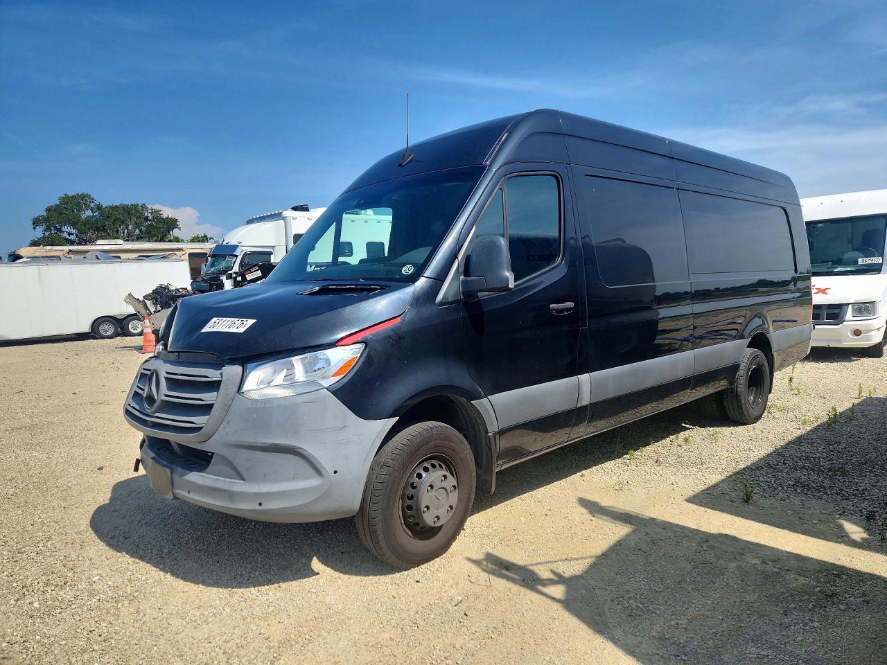 2020 Mercedes-Benz Sprinter 3500 - zdjęcie główne