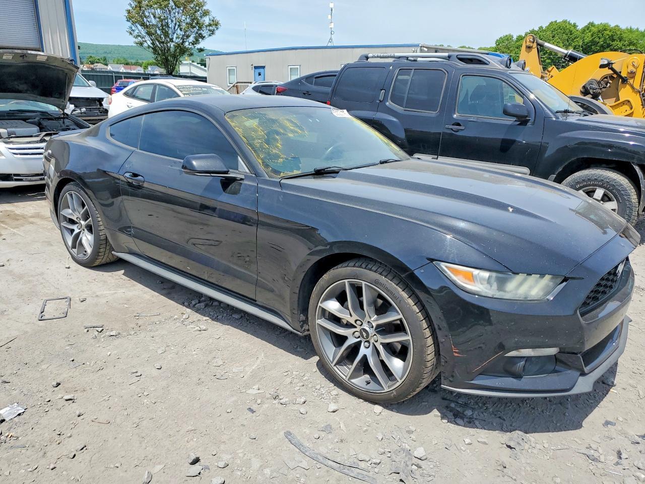 2016 Ford Mustang - zdjęcie 4