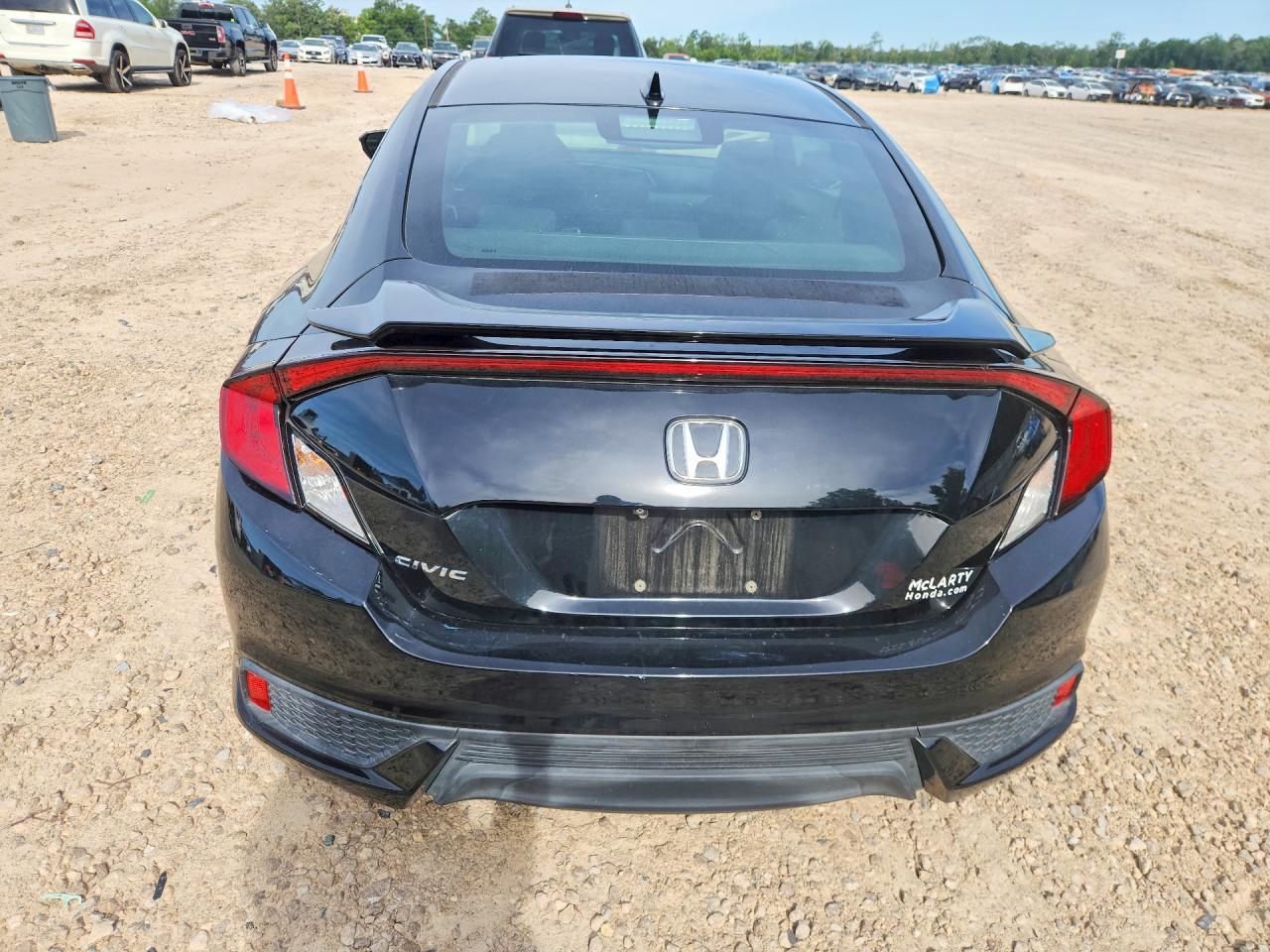 2017 Honda Civic Ex - zdjęcie 6
