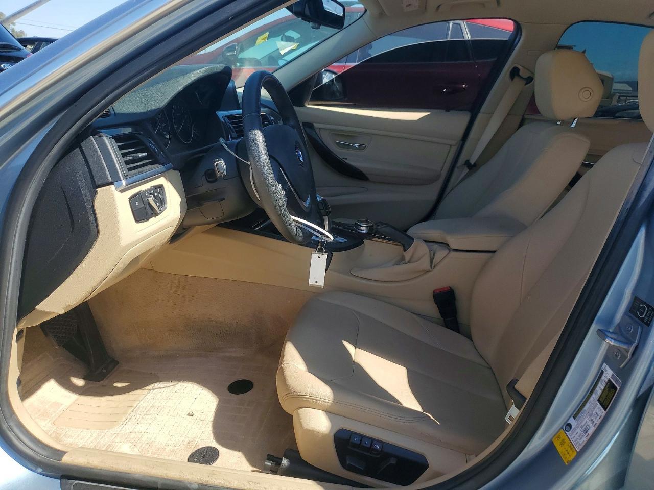 2015 BMW 328 I - zdjęcie 7