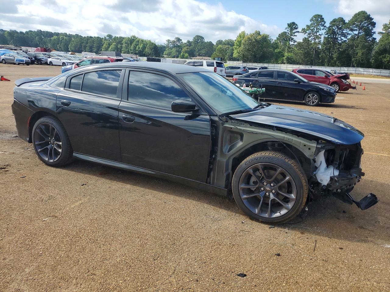 2023 Dodge Charger - zdjęcie 4