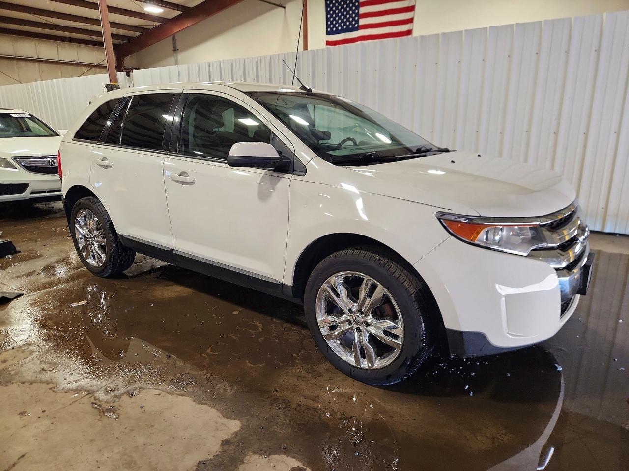2013 Ford Edge Sel - zdjęcie 4