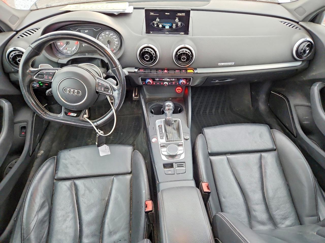 2016 Audi S3 Premium Plus - zdjęcie 8