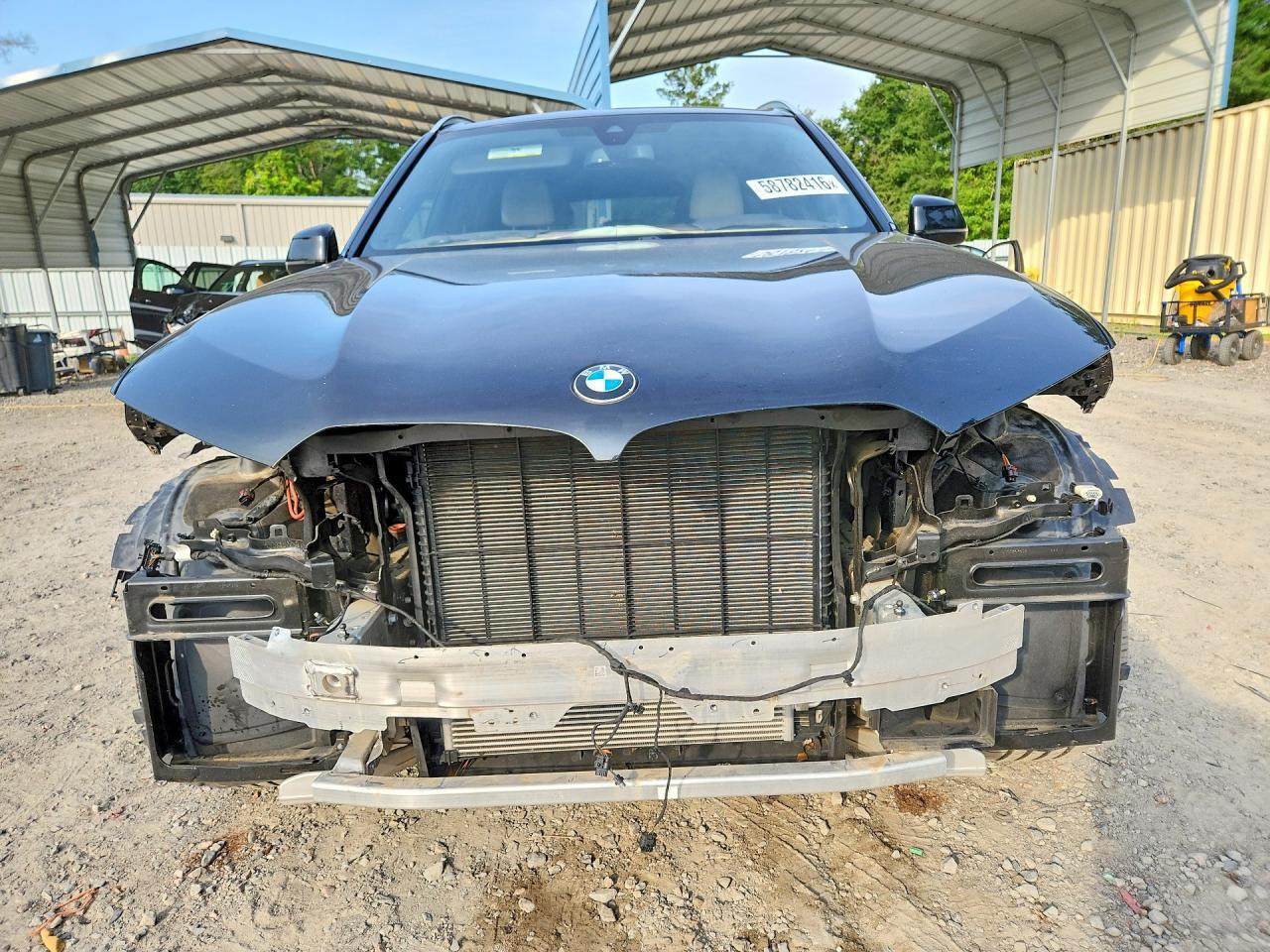 2019 BMW X5 xDrive40I - zdjęcie 5