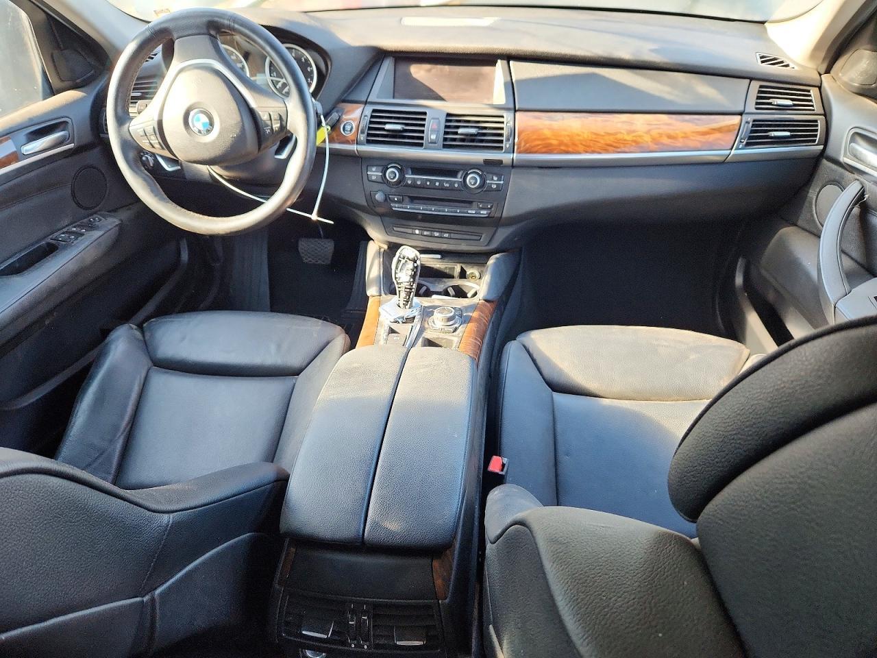 2013 BMW X6 xDrive50I - zdjęcie 8
