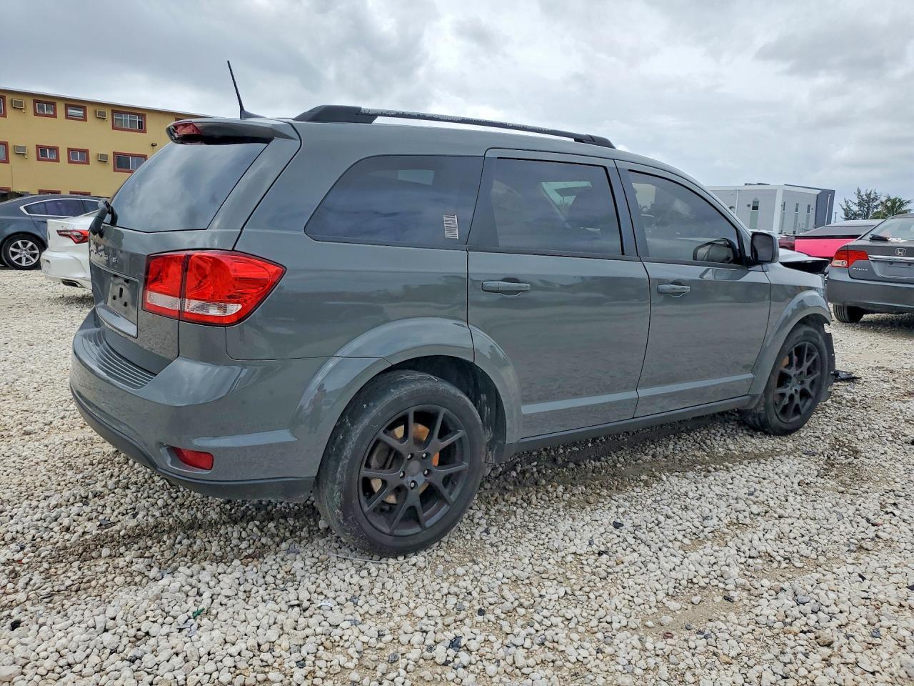 2019 Dodge Journey Se - zdjęcie 3