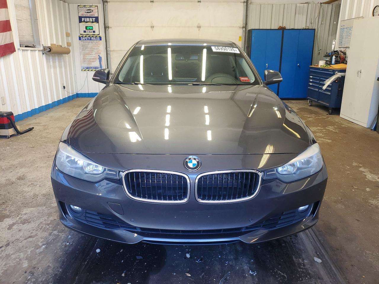 2014 BMW Seria 3 328i - zdjęcie 5