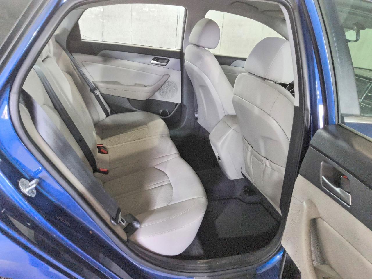 2018 Hyundai Sonata Sel - zdjęcie 10
