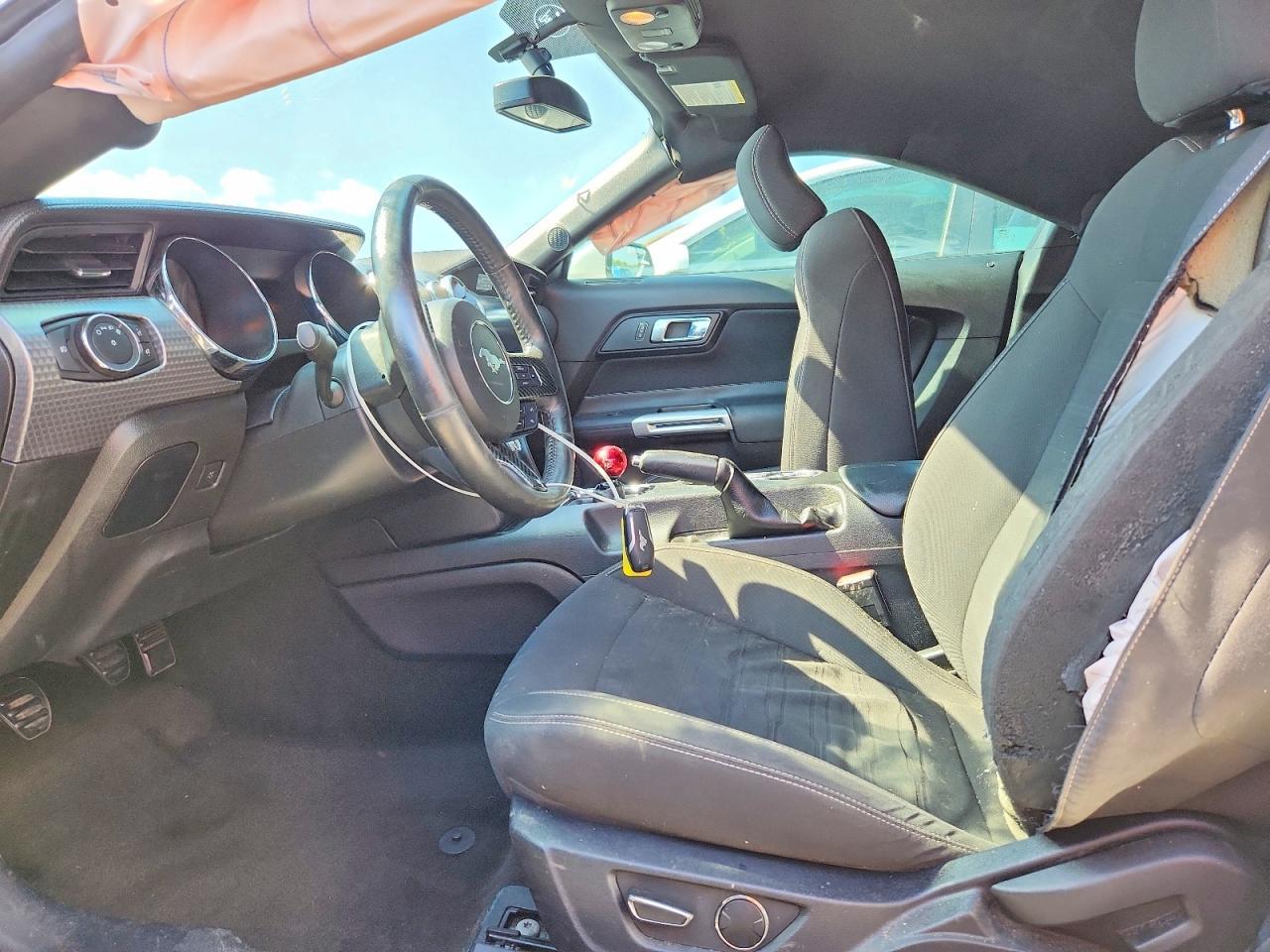 2017 Ford Mustang Gt - zdjęcie 7