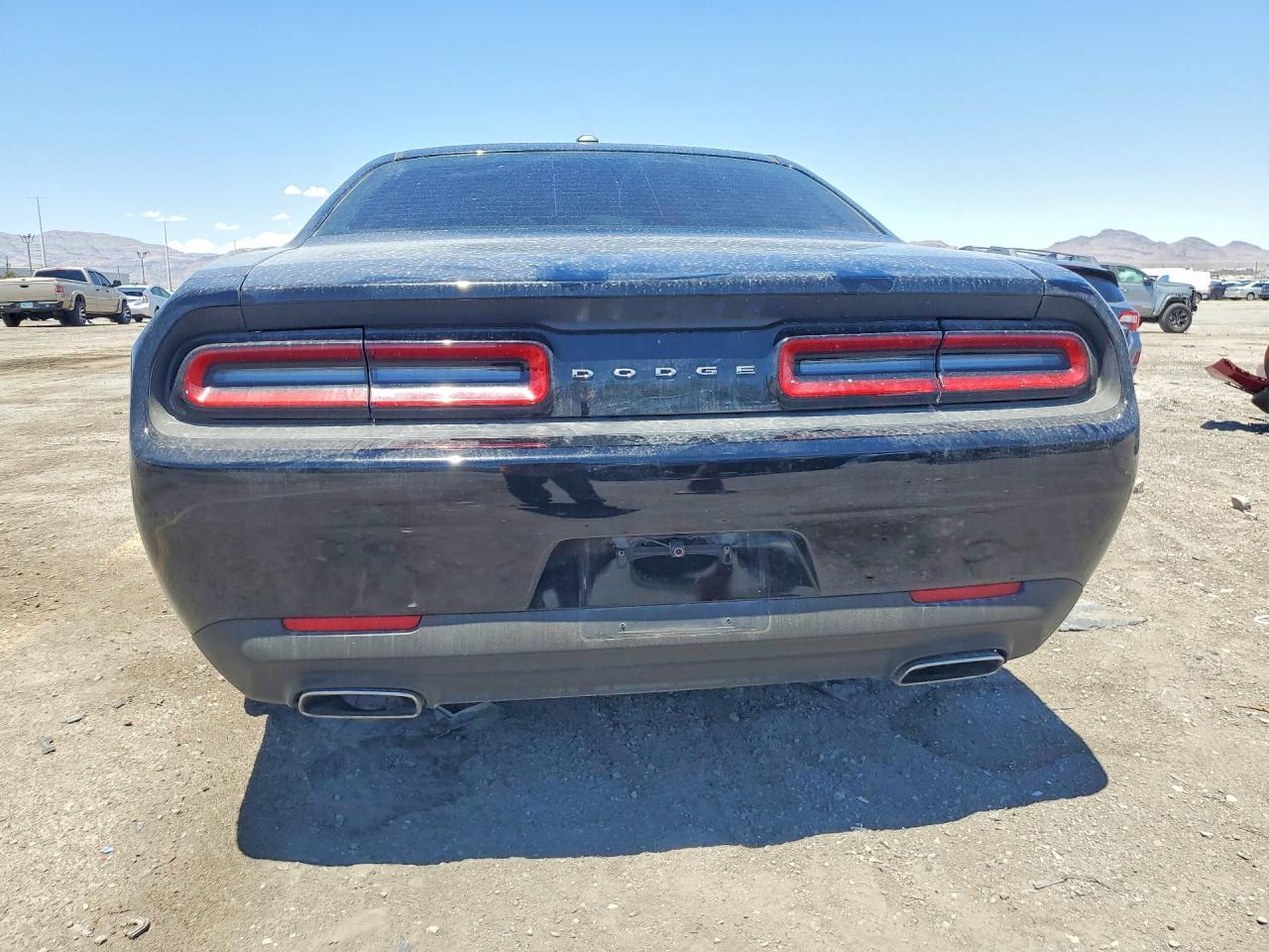 2016 Dodge Challenger Sxt - zdjęcie 6