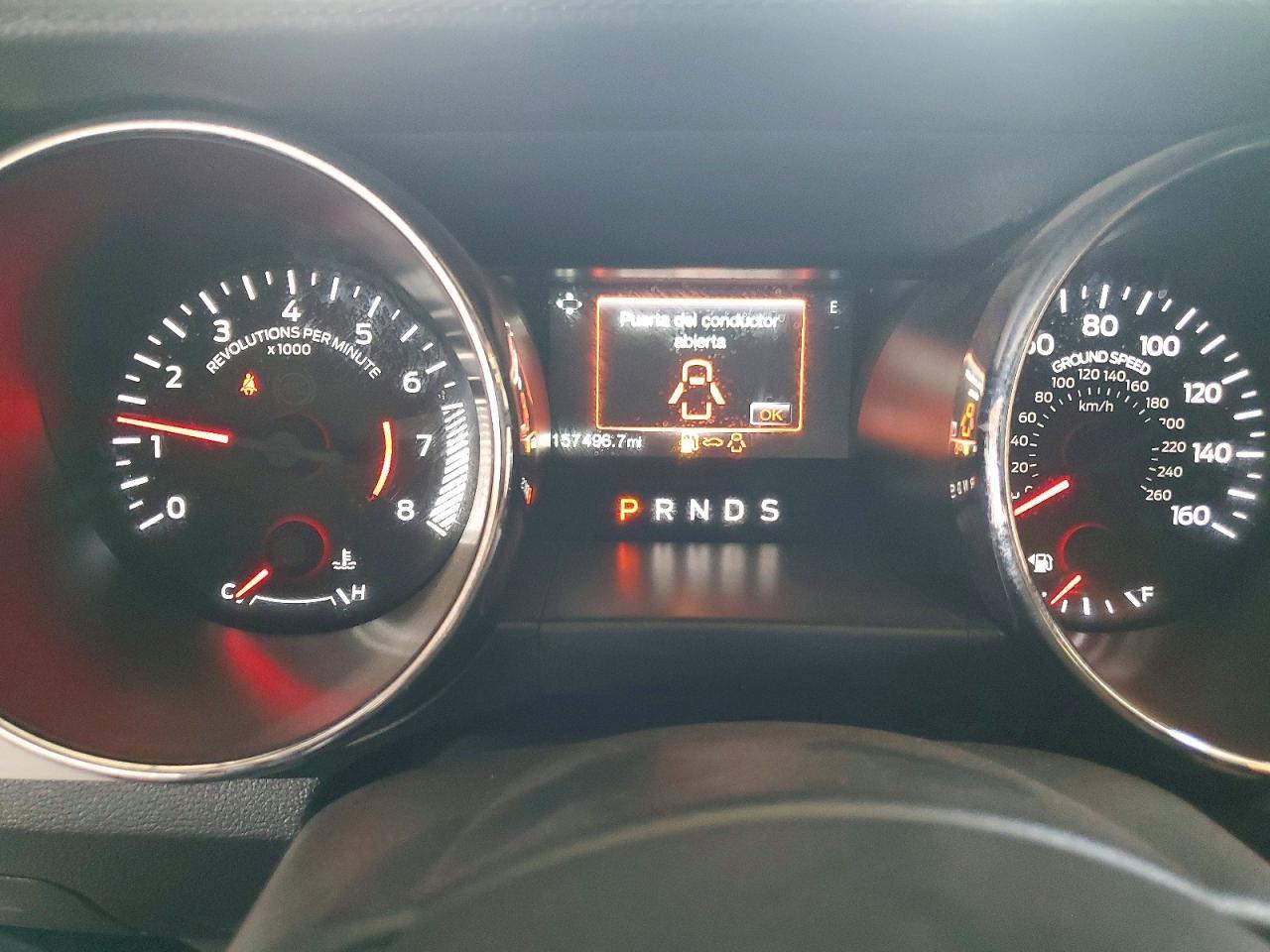 2016 Ford Mustang - zdjęcie 9