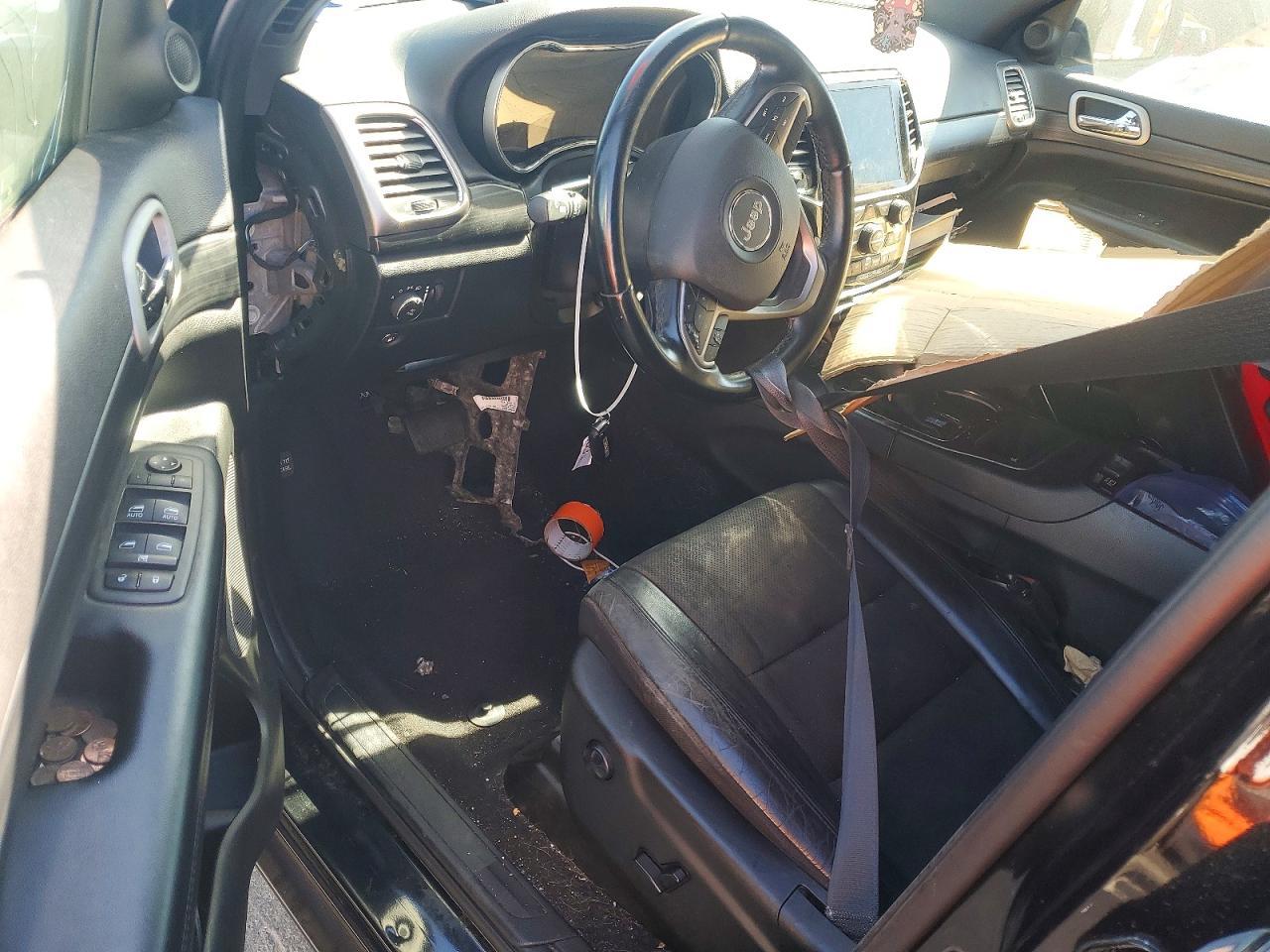 2022 Jeep Gand Chero - zdjęcie 8