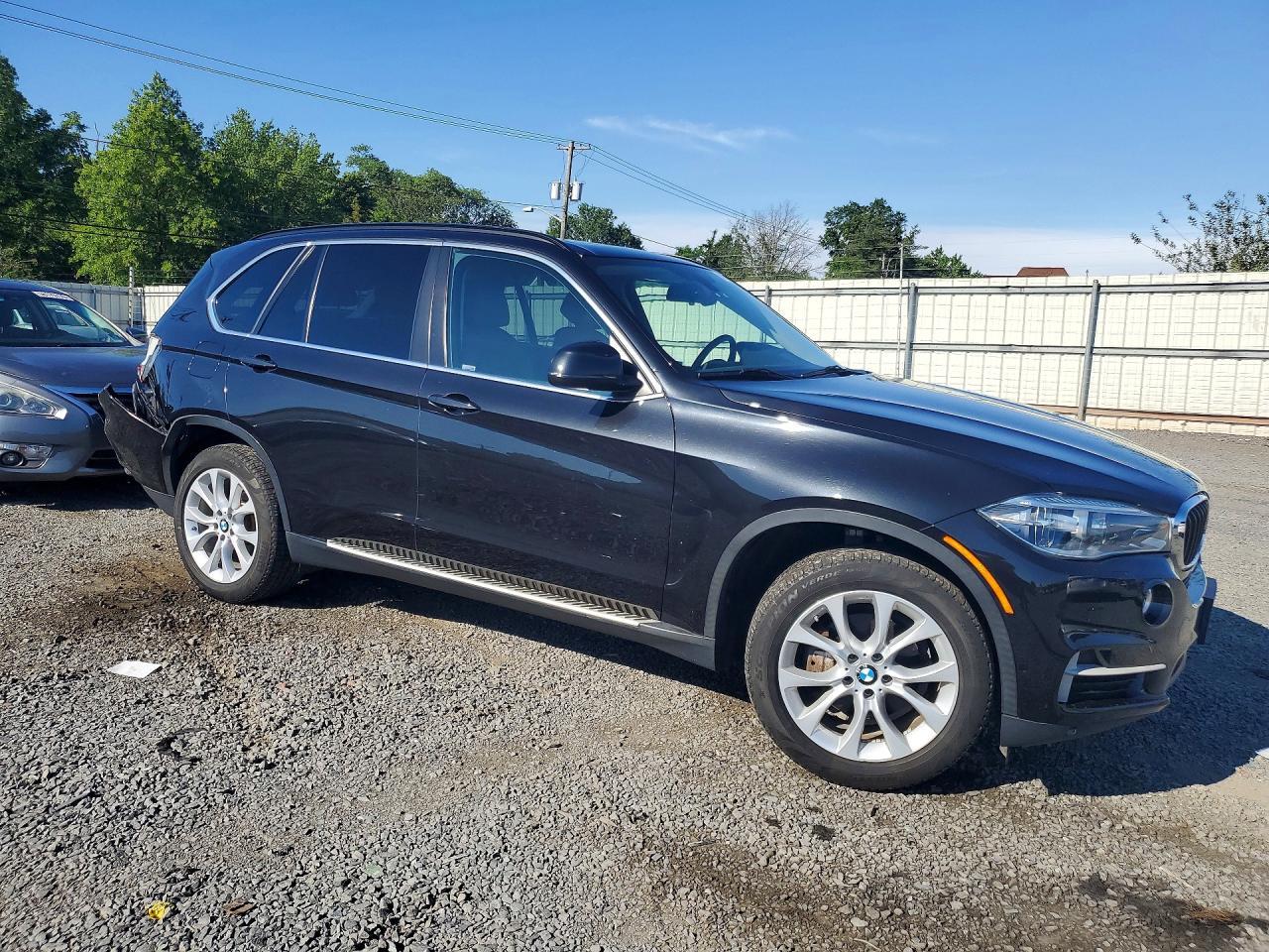 2016 BMW X5 xDrive35I - zdjęcie 4
