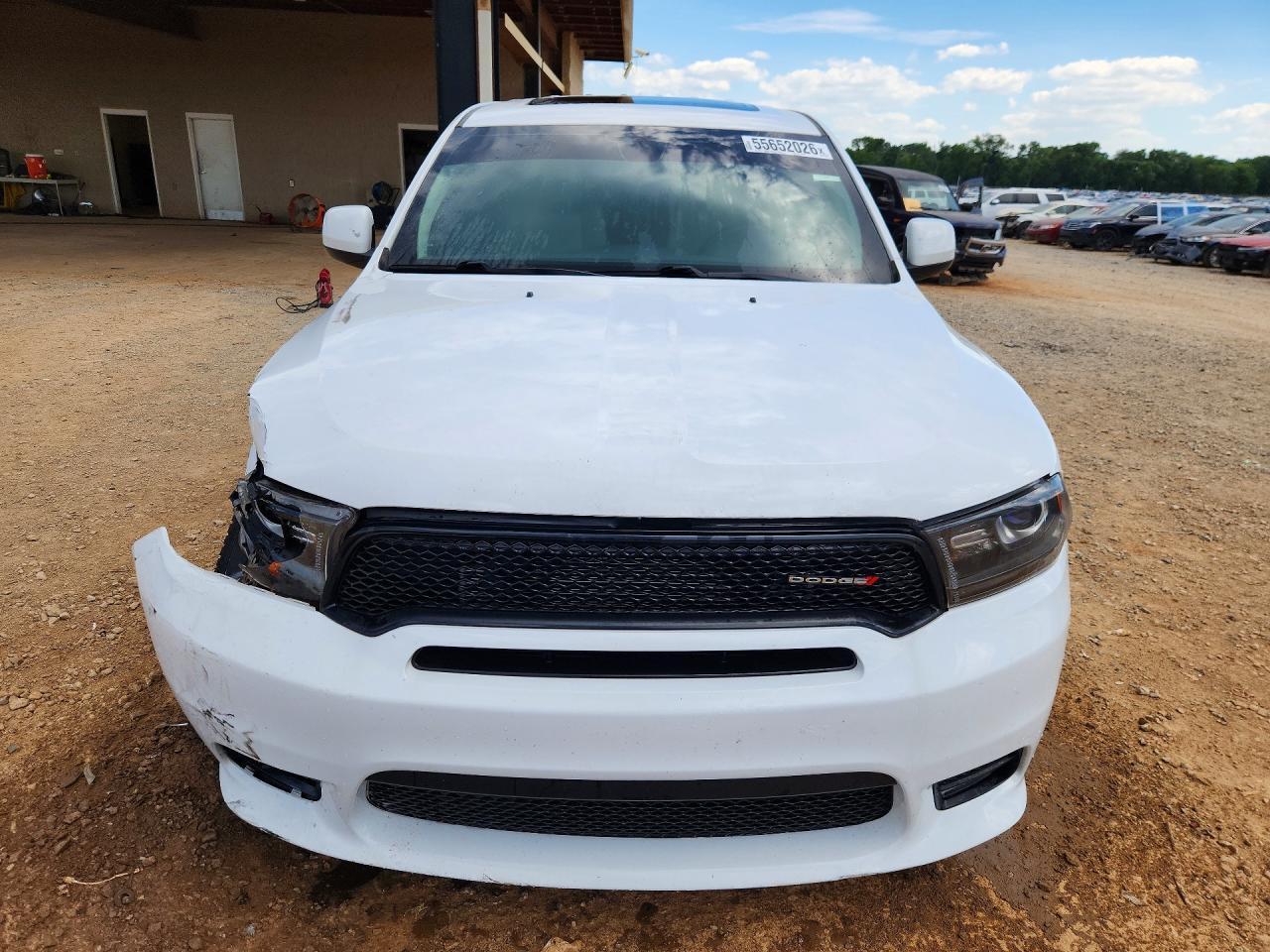 2020 Dodge Durango Gt - zdjęcie 5