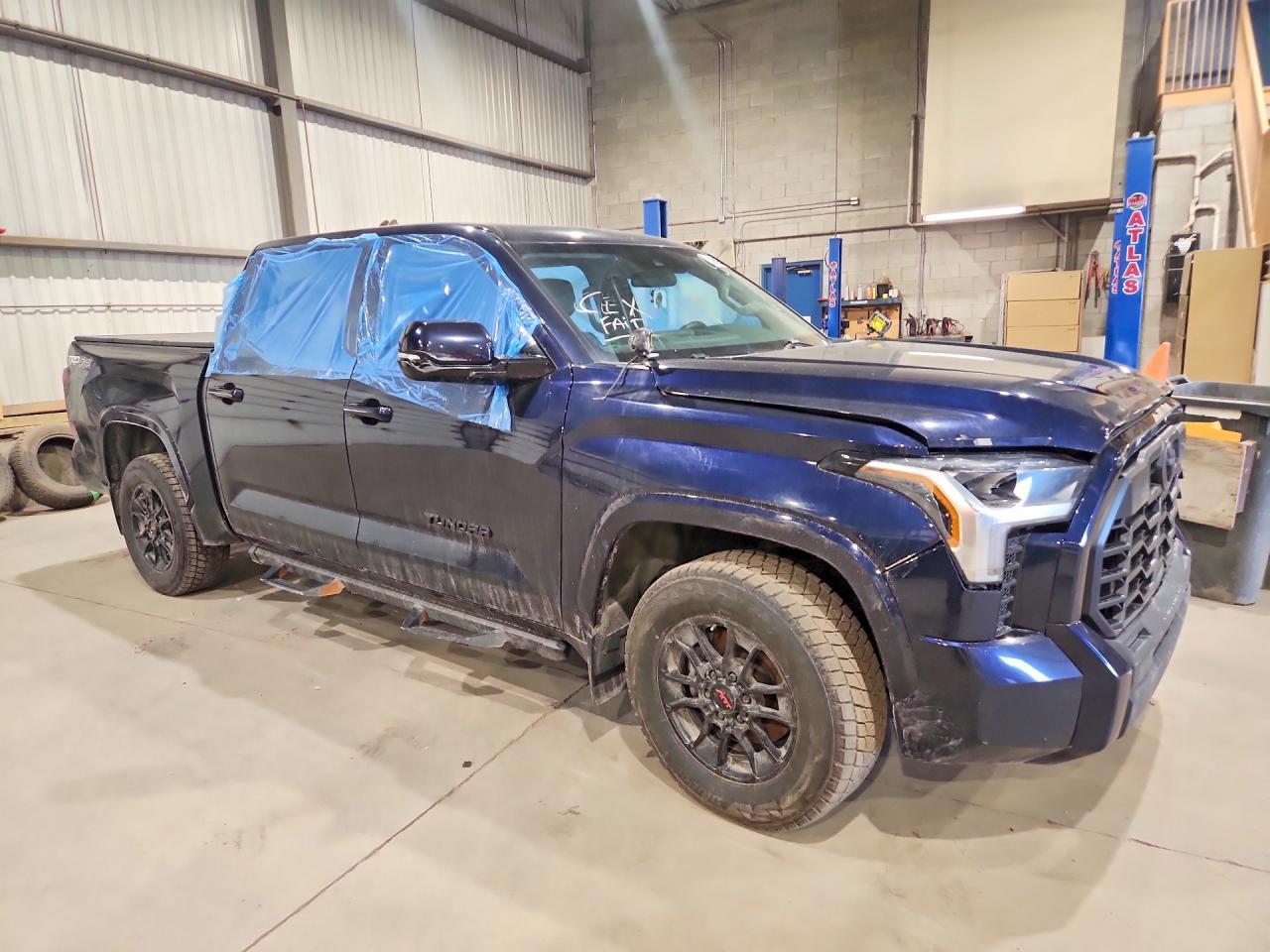 2024 Toyota Tundra Sr5 - zdjęcie 4