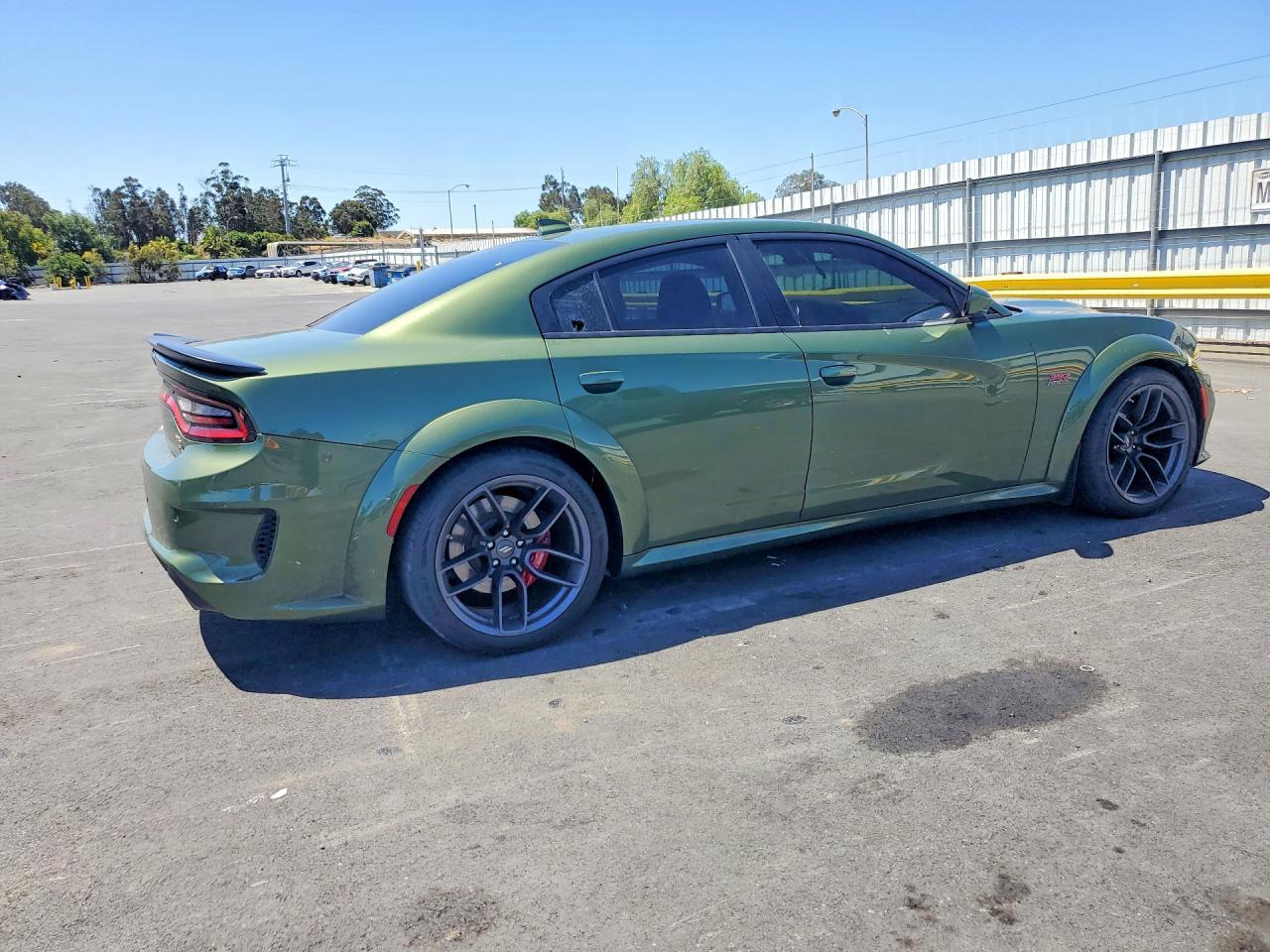 2021 Dodge Charger Scat Pack - zdjęcie 3