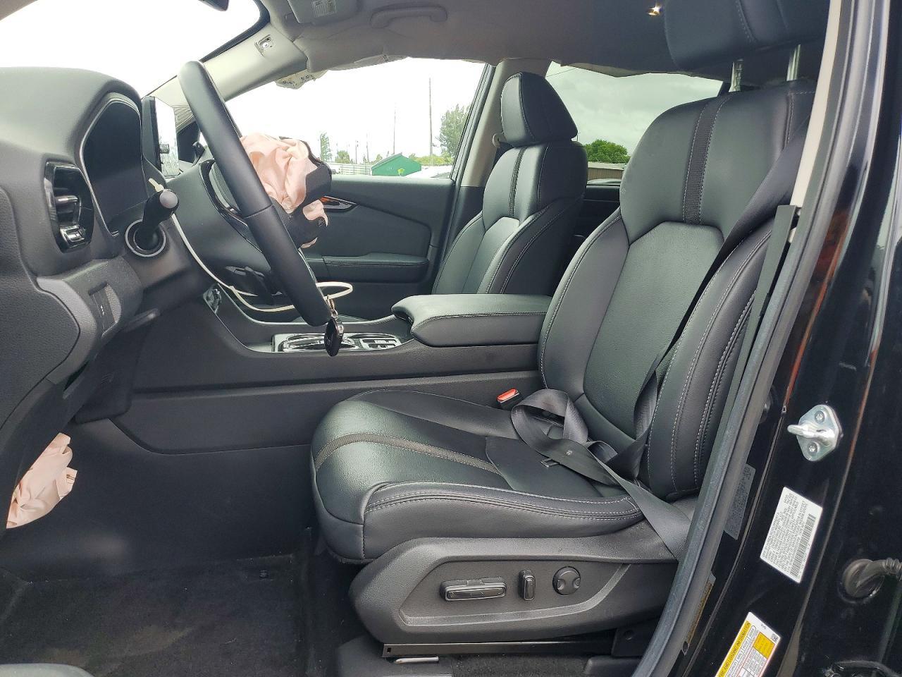 2025 Honda Pilot Exl - zdjęcie 7