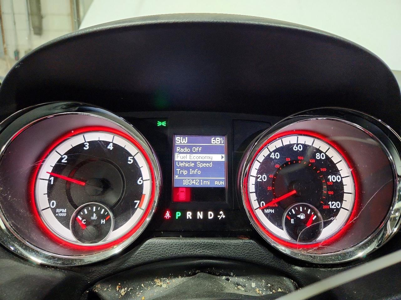 2014 Dodge Grand Caravan R - zdjęcie 9