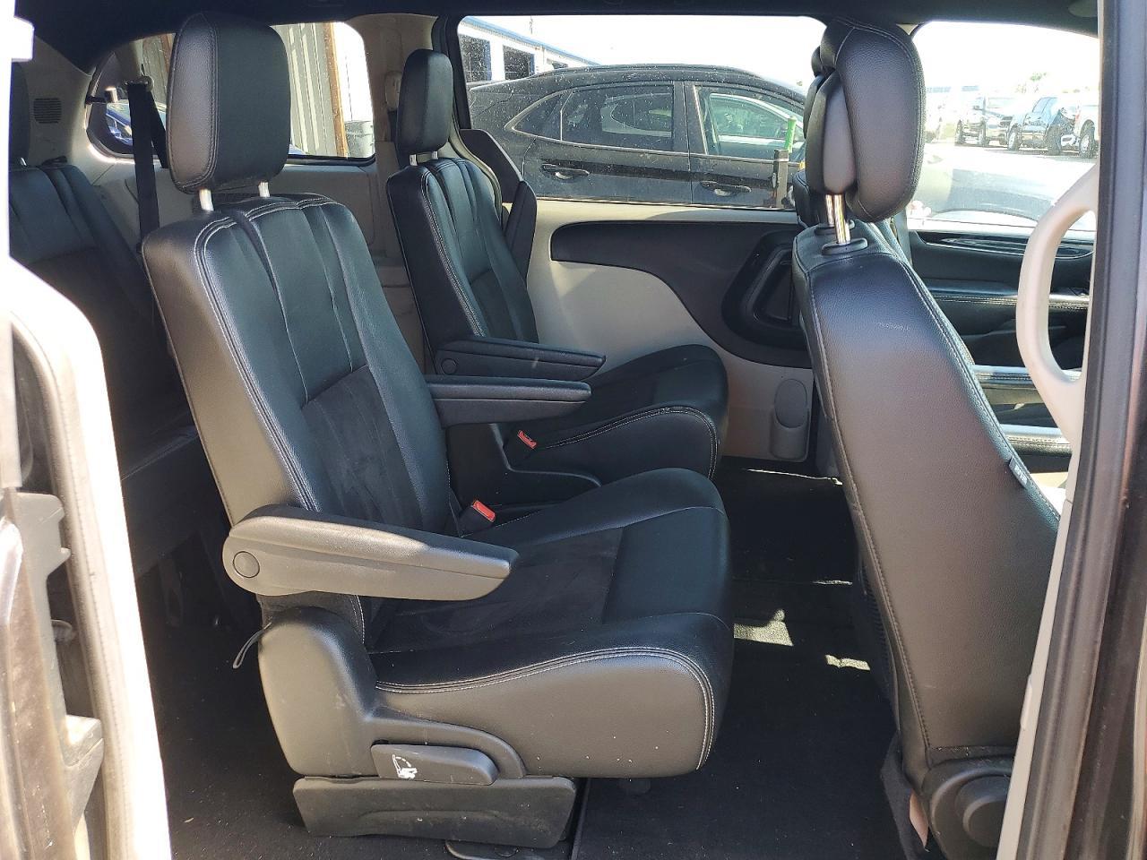 2019 Dodge Grand Caravan Sxt - zdjęcie 11