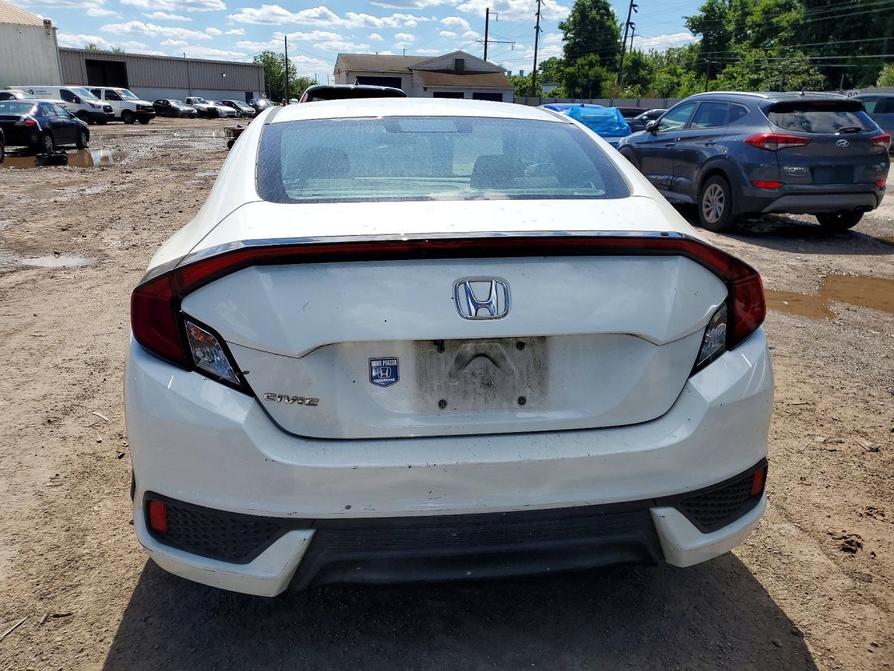 2016 Honda Civic Lx - zdjęcie 6