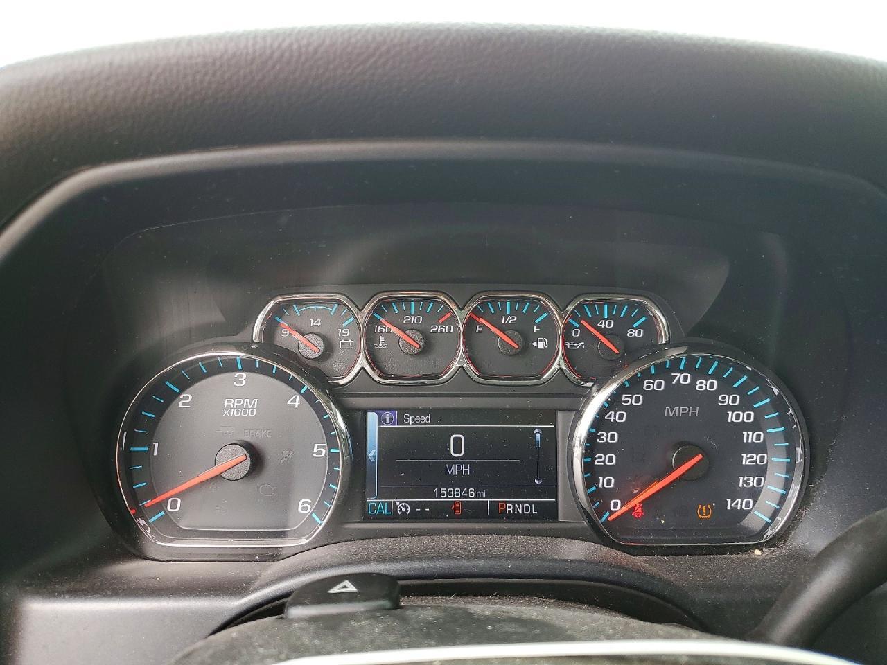 2017 Chevrolet Silverado K1500 Lt - zdjęcie 9