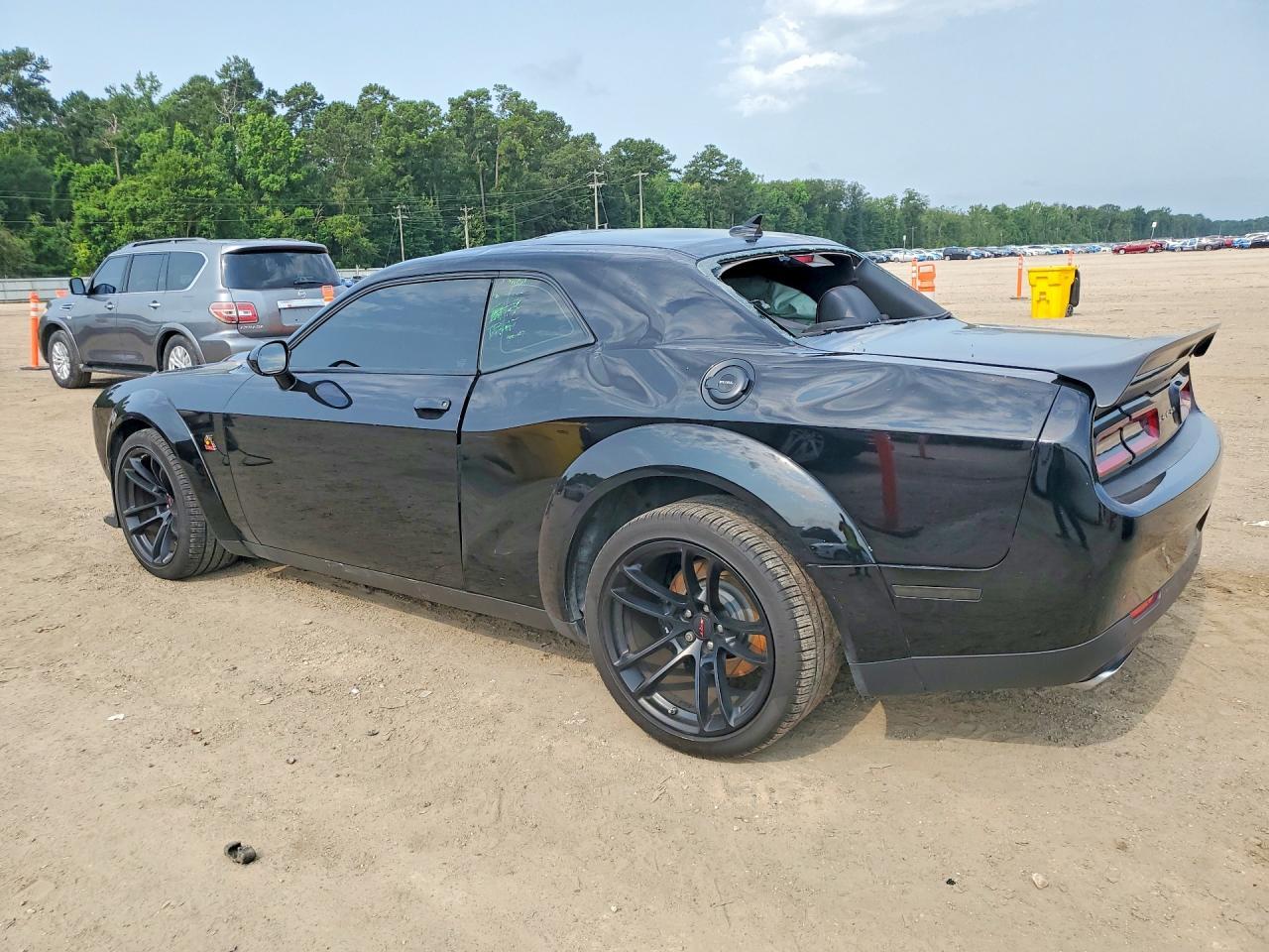 2020 Dodge Challenger R/T Scat Pack - zdjęcie 2