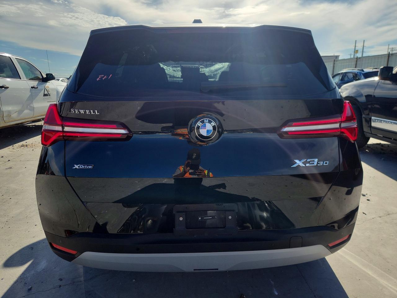 2025 BMW X3 30 xDrive - zdjęcie 6