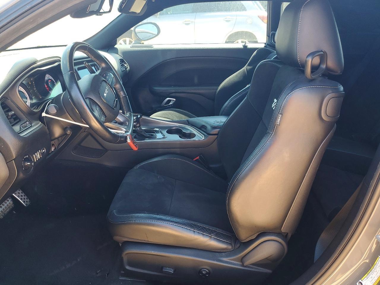 2018 Dodge Challenger R - zdjęcie 7