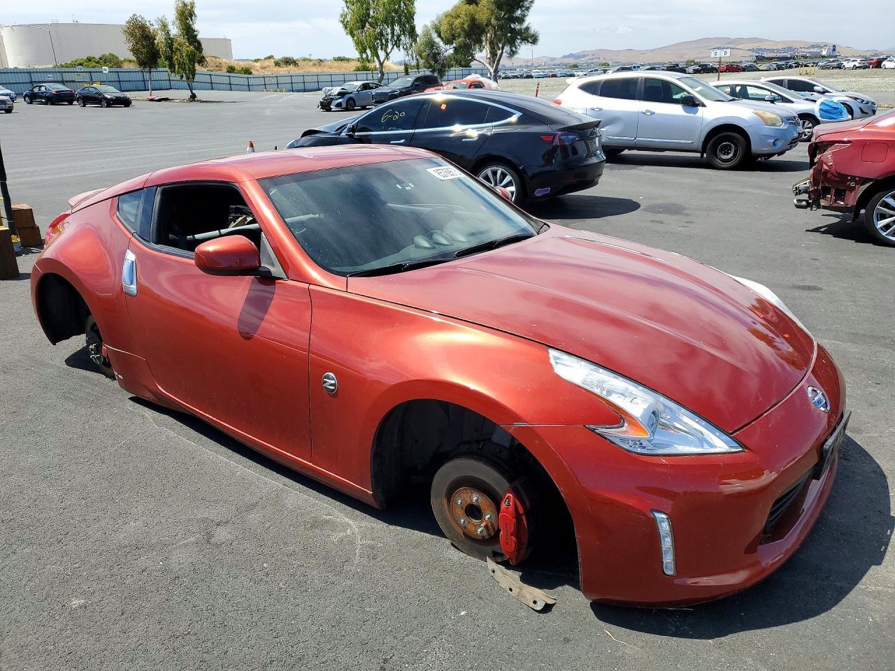 Nissan 370Z - zdjęcie 4