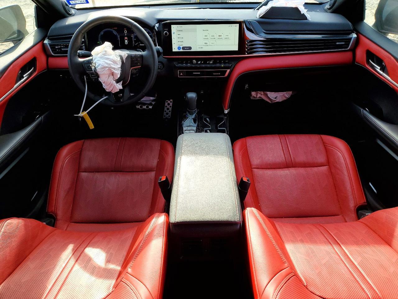2025 Toyota Camry Xse - zdjęcie 8