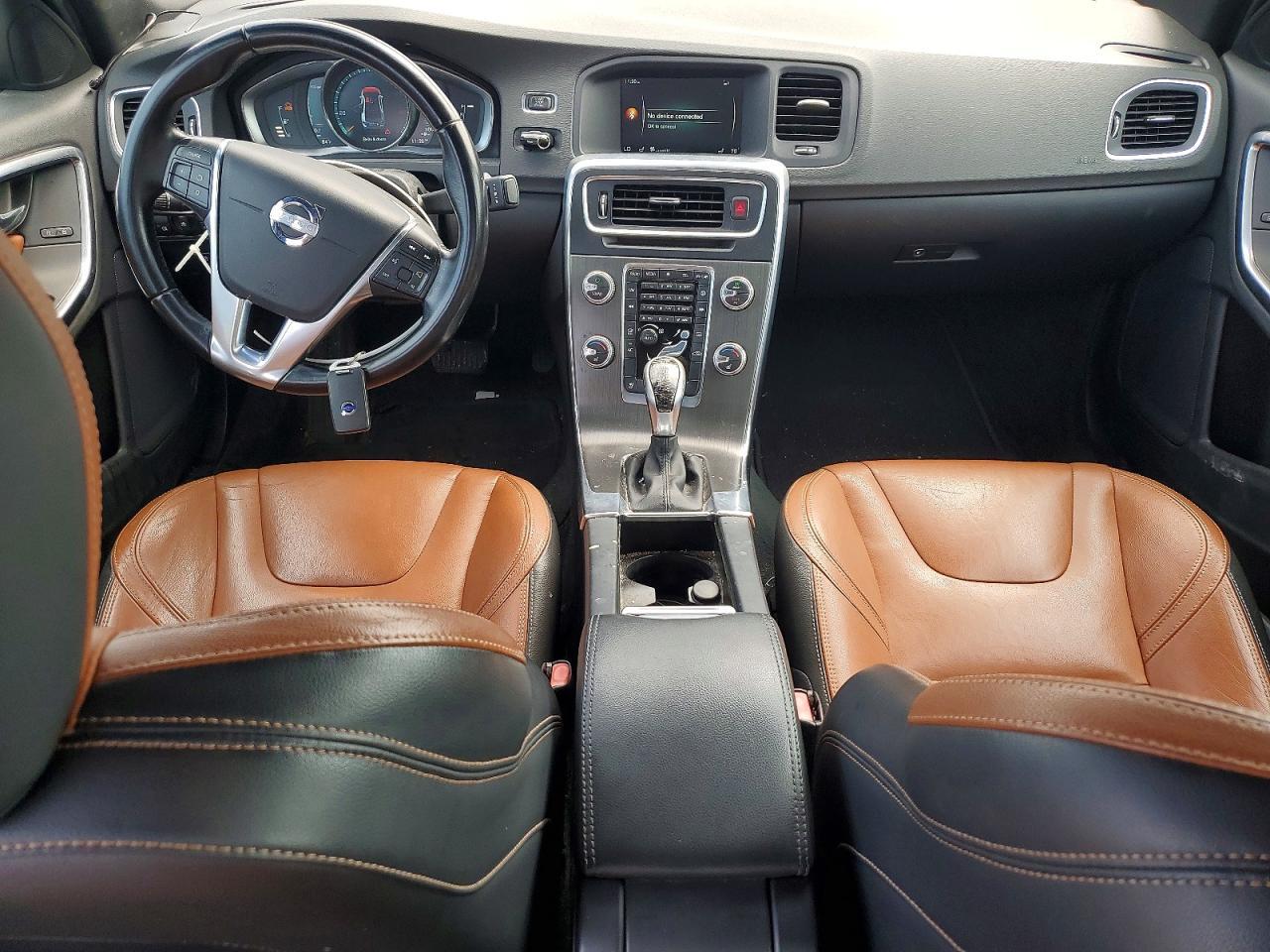 2015 Volvo S60 Premier - zdjęcie 8