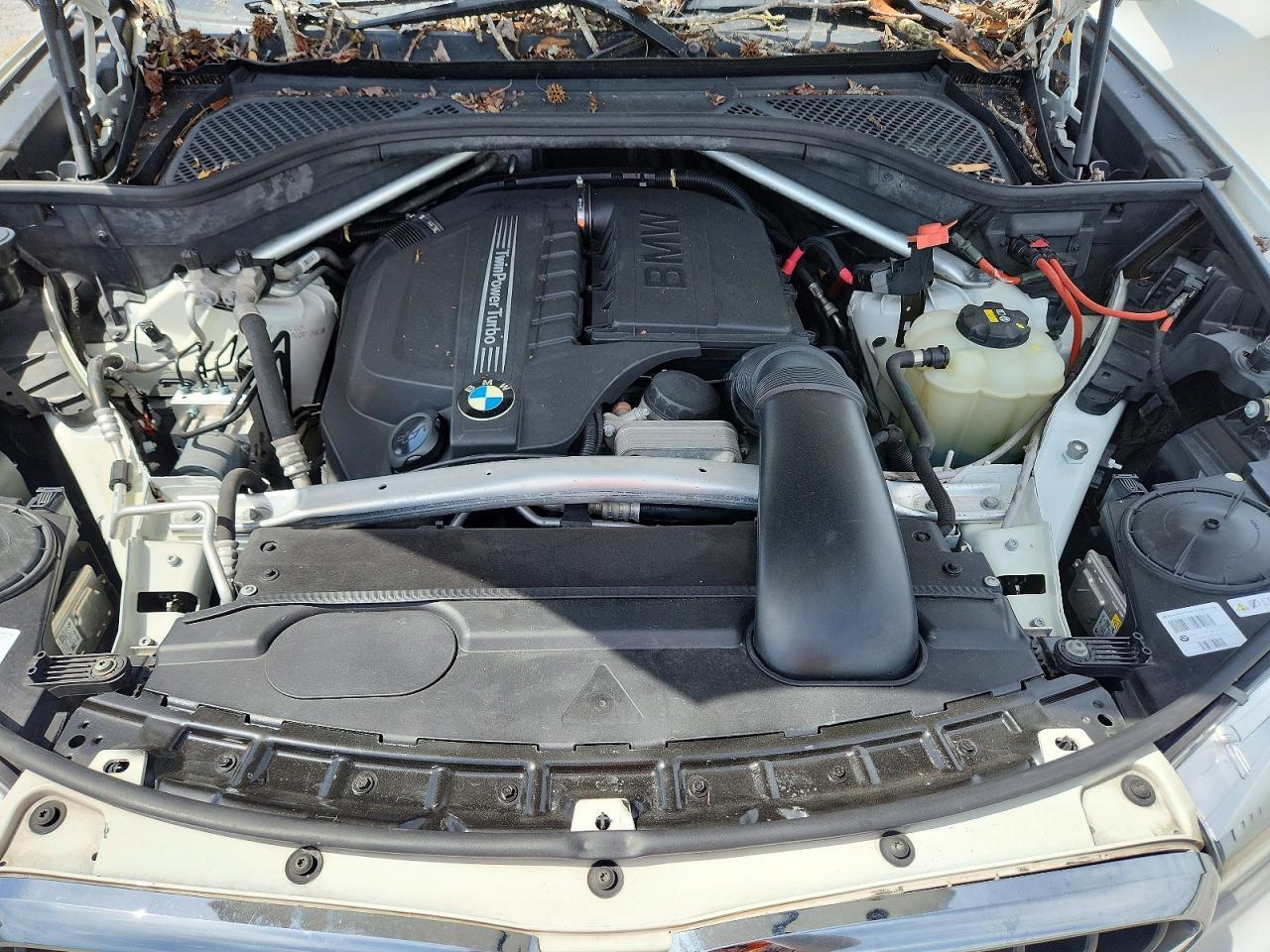 2016 BMW X5 Sdrive35I - zdjęcie 12