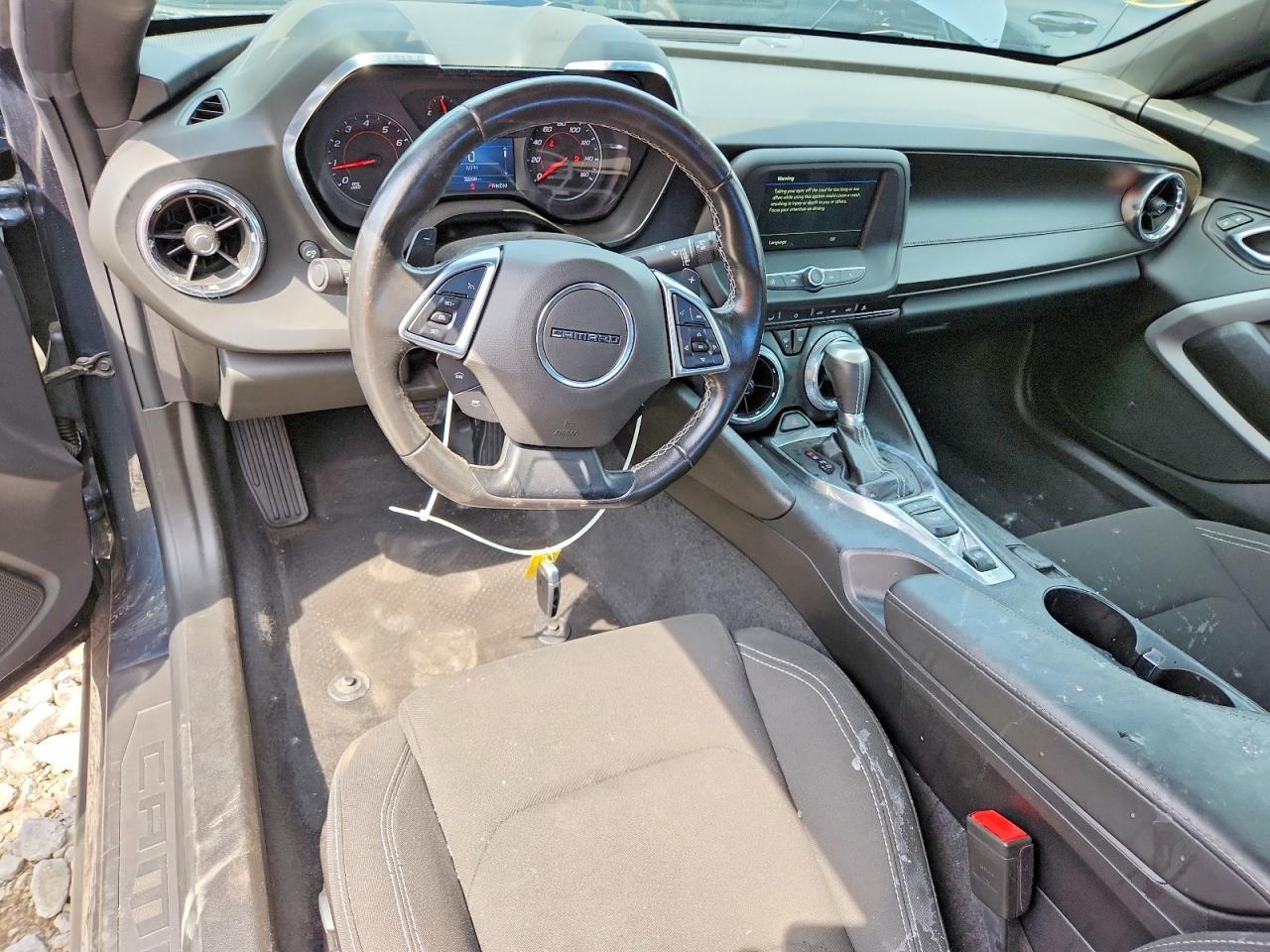 2019 Chevrolet Camaro Ls - zdjęcie 8