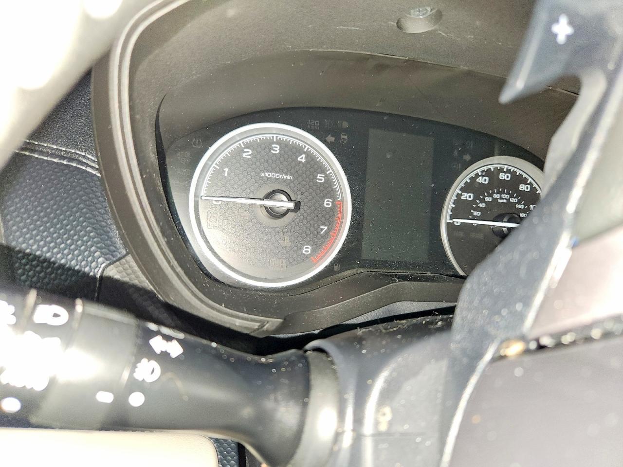 2024 Subaru Forester Limited - zdjęcie 9