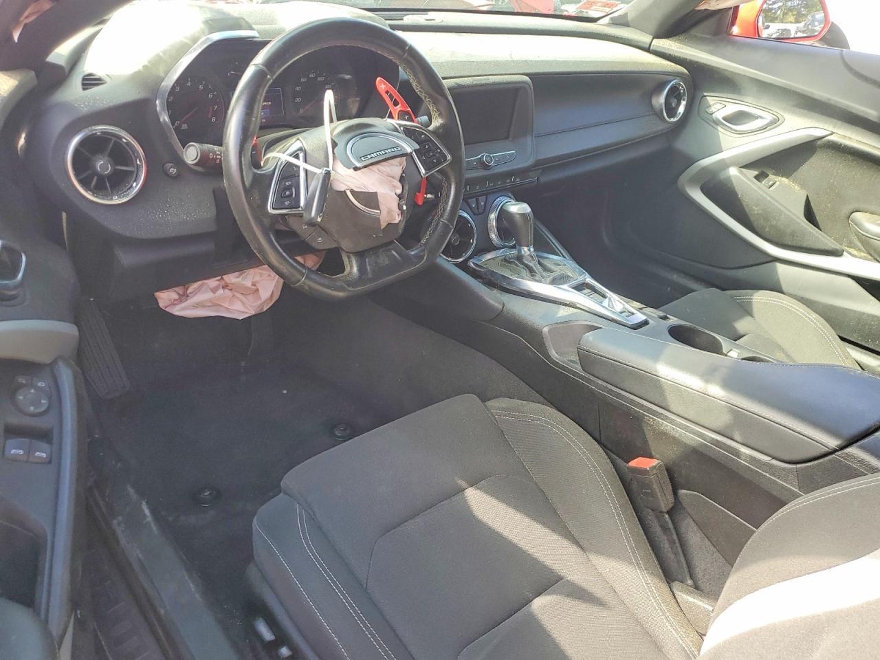2023 Chevrolet Camaro Ls - zdjęcie 8