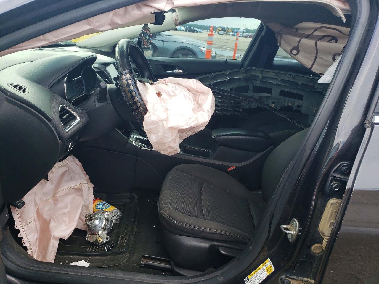 2016 Chevrolet Cruze Lt - zdjęcie 7