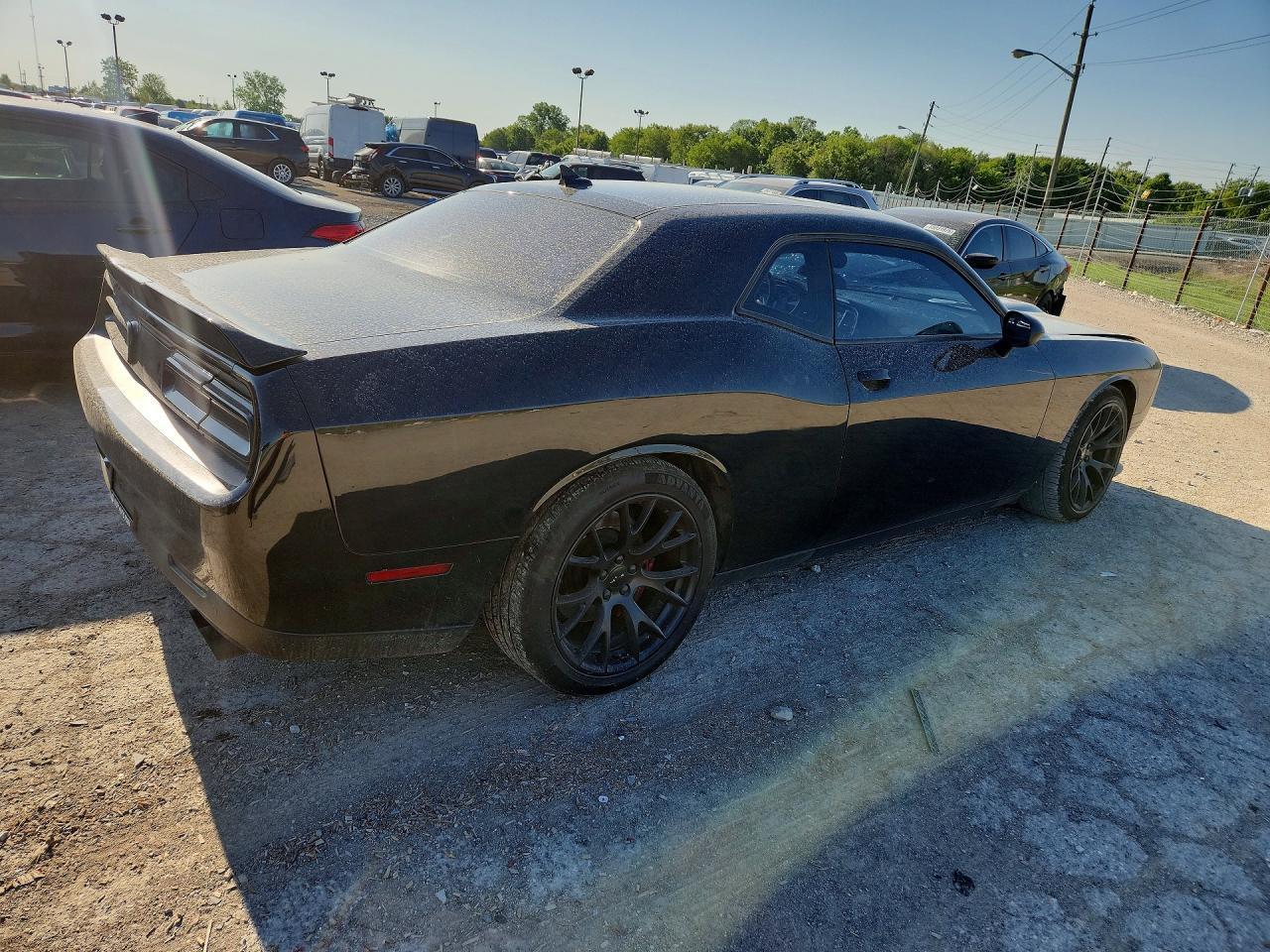 2016 Dodge Challenger Srt 392 - zdjęcie 3