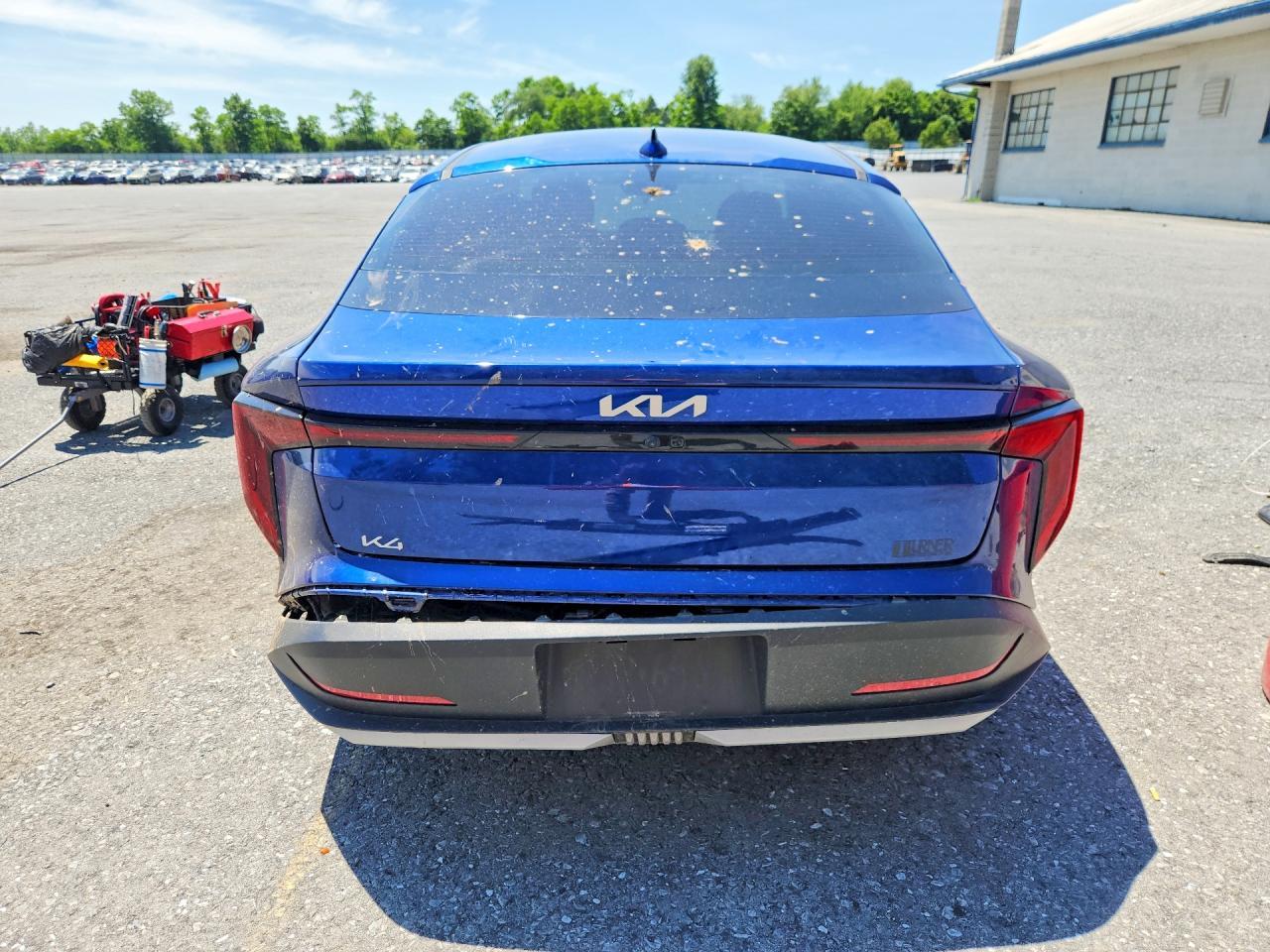 2025 Kia K4 Lxs - zdjęcie 6