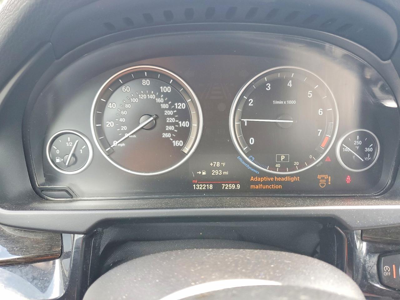 2016 BMW X5 xDrive35I - zdjęcie 9