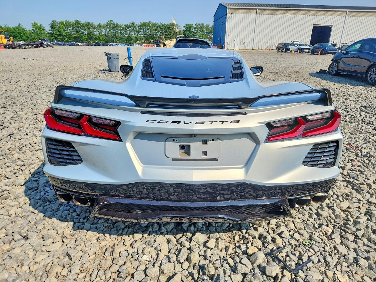 2021 Chev Corvette - zdjęcie 6