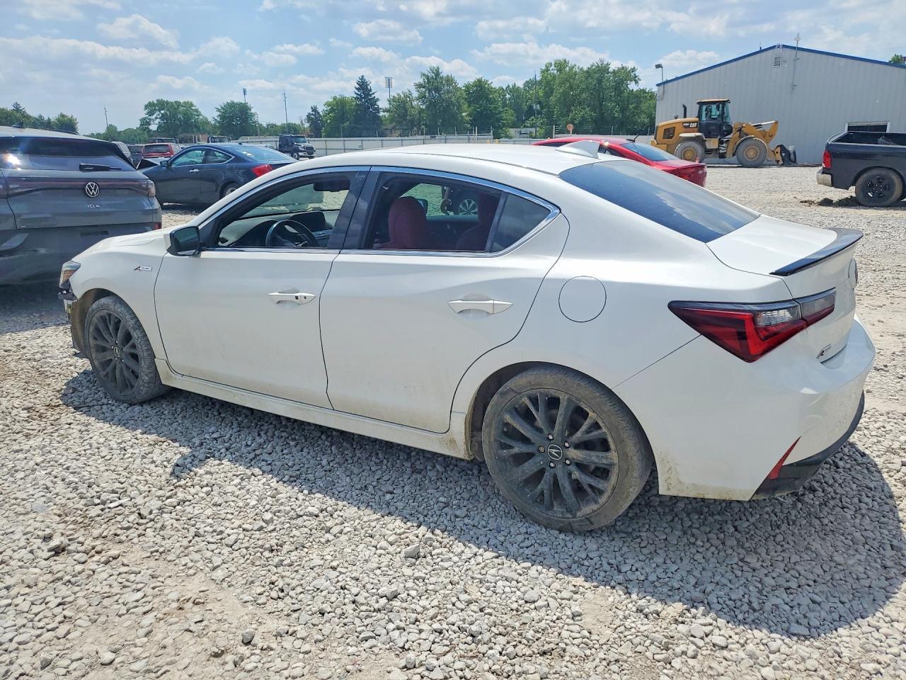 2021 Acura Ilx Premium A-Spec - zdjęcie 2