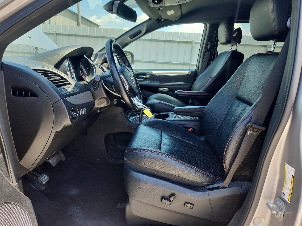 2018 Dodge Grand Caravan - zdjęcie 7