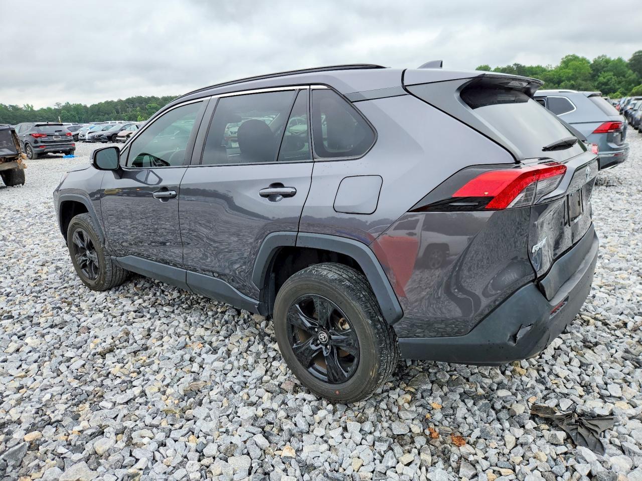 2023 Toyota Rav4 Xle - zdjęcie 2
