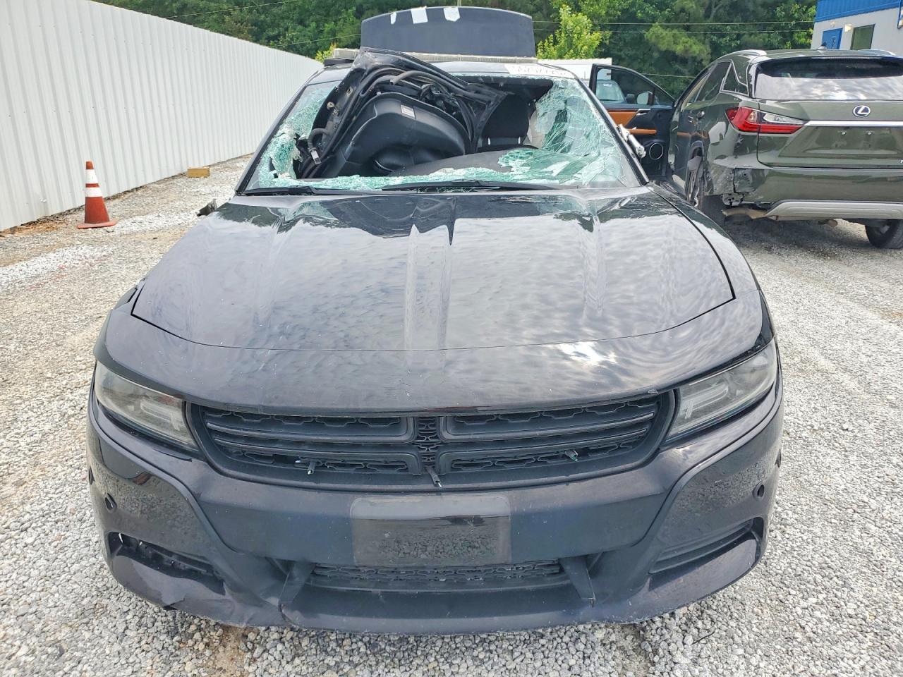 2021 Dodge Charger Police - zdjęcie 5