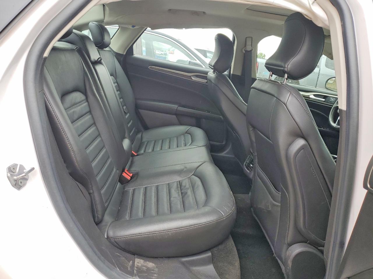 2016 Ford Fusion Se Phev - zdjęcie 10