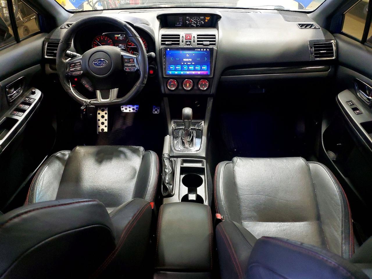 2015 Subaru Wrx Limited - zdjęcie 8
